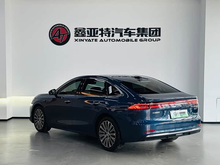 Фото 5 - Geely Galaxy A7