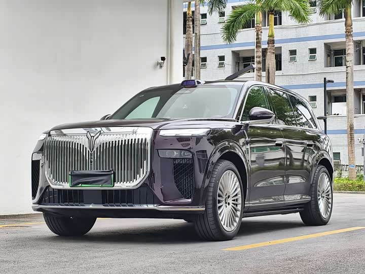 2026 Voyah Taishan