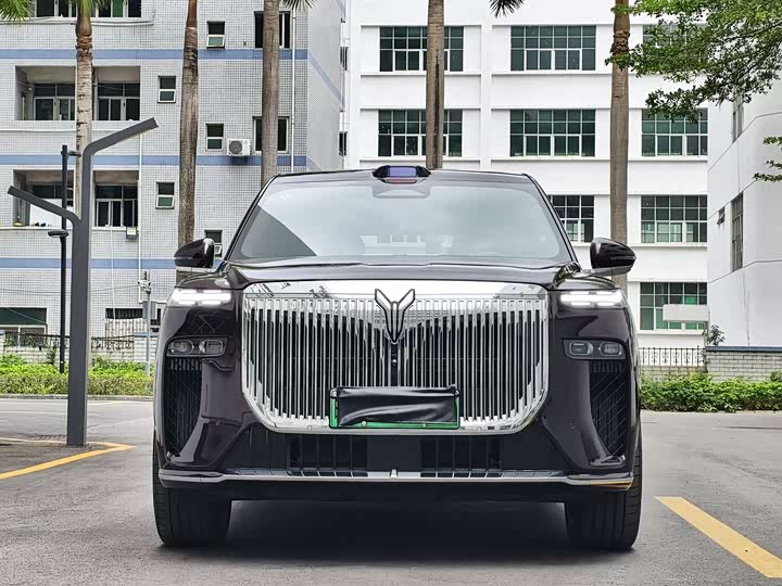 2026 Voyah Taishan