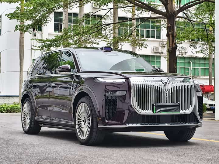 2026 Voyah Taishan