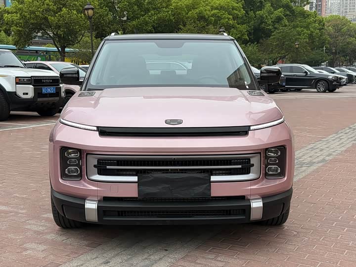 Geely Icon 2023 2023款 1.5TD 巧克力醇臻版