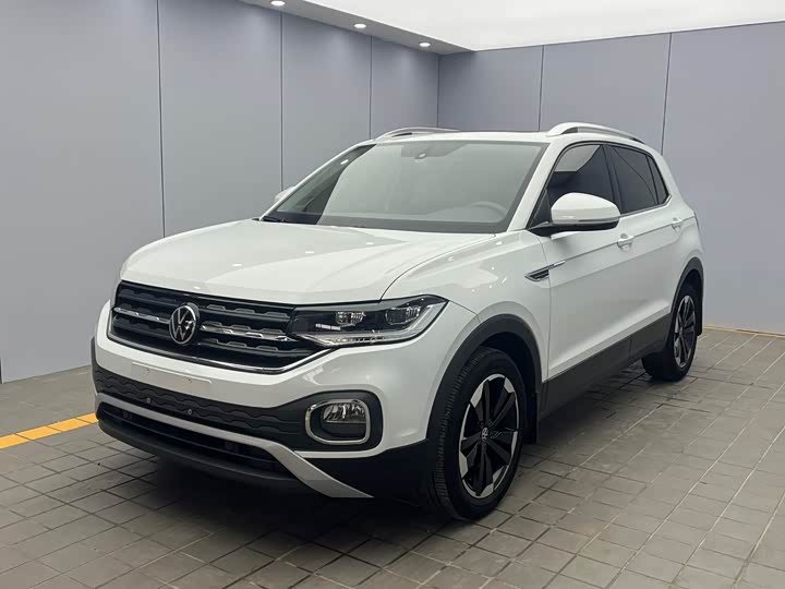 Volkswagen Tacqua 2021 2021款 1.5L 自动 尚智联版