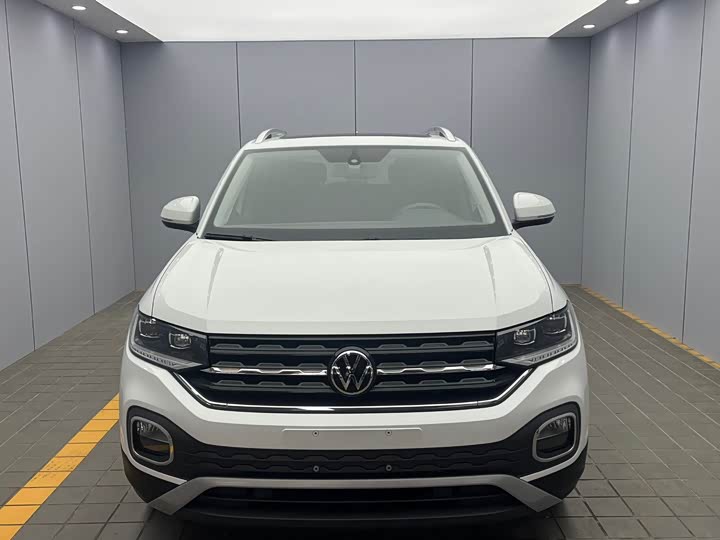 Volkswagen Tacqua 2021 2021款 1.5L 自动 尚智联版