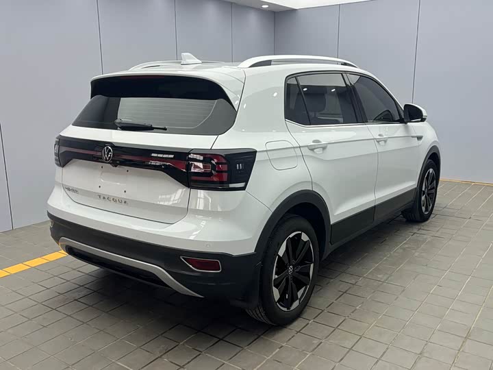 Volkswagen Tacqua 2021 2021款 1.5L 自动 尚智联版