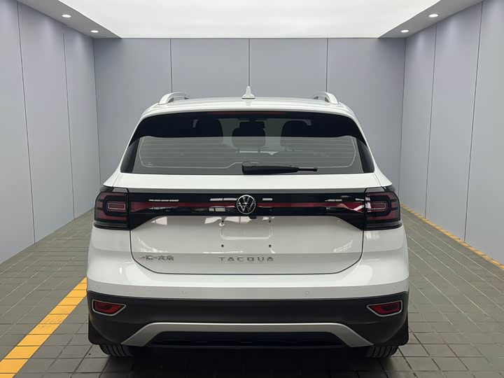 Volkswagen Tacqua 2021 2021款 1.5L 自动 尚智联版