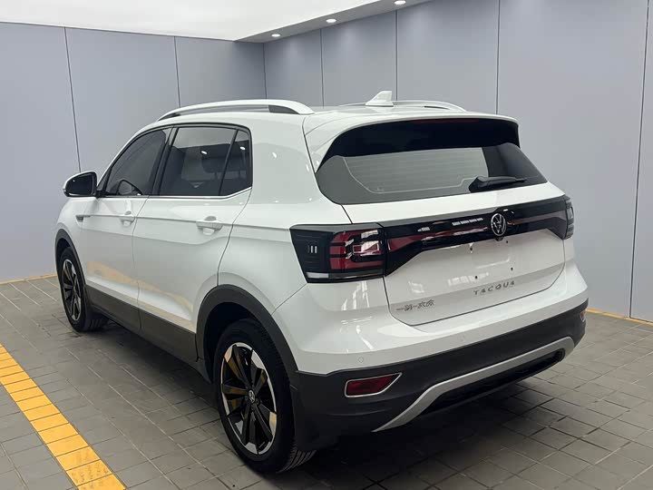 Volkswagen Tacqua 2021 2021款 1.5L 自动 尚智联版