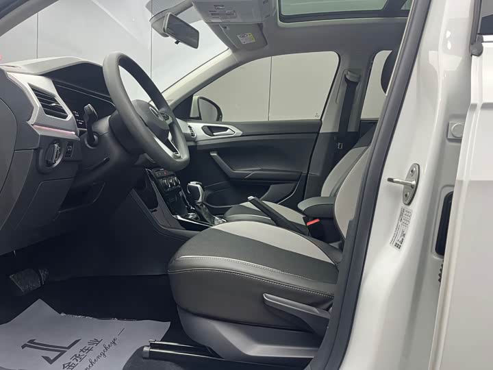Volkswagen Tacqua 2021 2021款 1.5L 自动 尚智联版