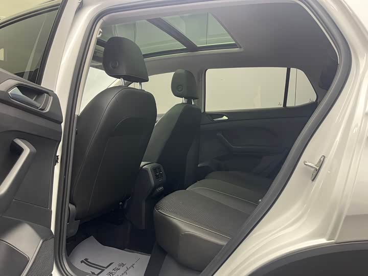 Volkswagen Tacqua 2021 2021款 1.5L 自动 尚智联版