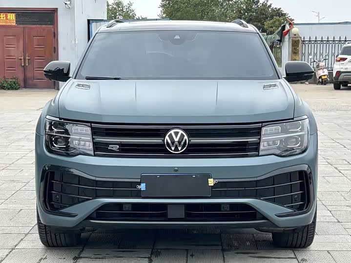 Фото 2 - Volkswagen Teramont X