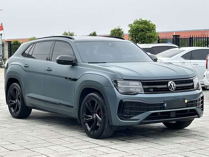 Фото 3 - Volkswagen Teramont X