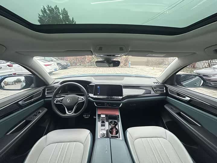 Фото 4 - Volkswagen Teramont X