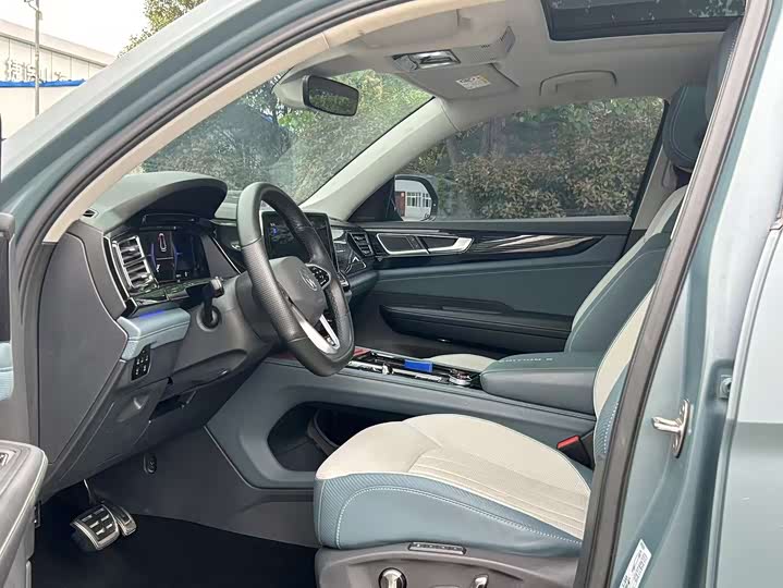 Фото 5 - Volkswagen Teramont X