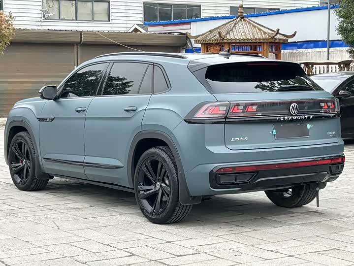 Фото 8 - Volkswagen Teramont X