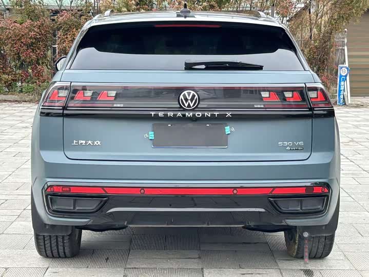 Фото 9 - Volkswagen Teramont X