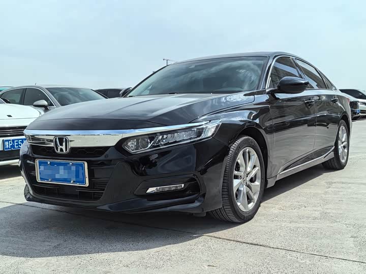 Honda Accord 2018 2018款 260TURBO 豪华版 国V