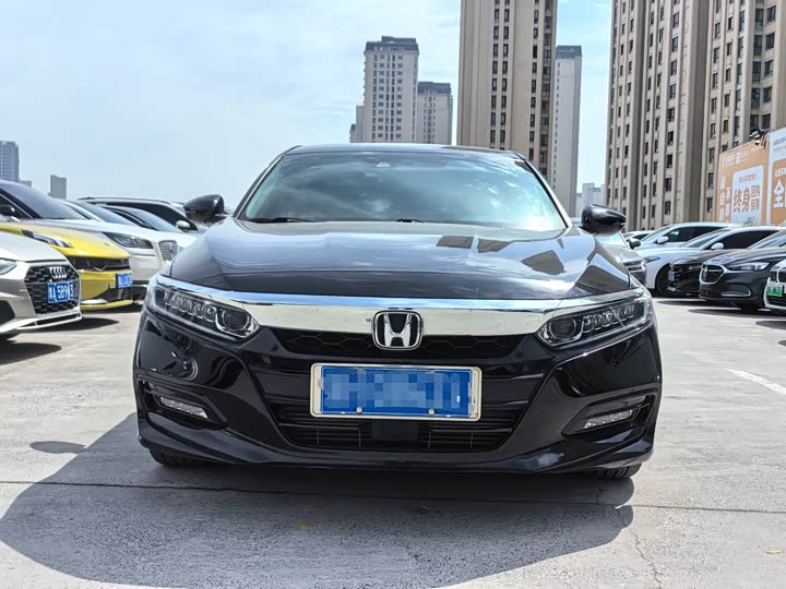 Honda Accord 2018 2018款 260TURBO 豪华版 国V