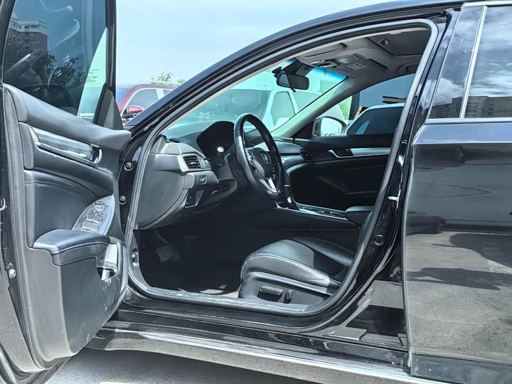 Honda Accord 2018 2018款 260TURBO 豪华版 国V