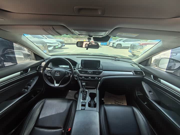Honda Accord 2018 2018款 260TURBO 豪华版 国V