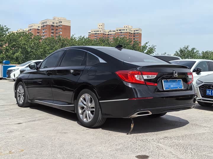 Honda Accord 2018 2018款 260TURBO 豪华版 国V