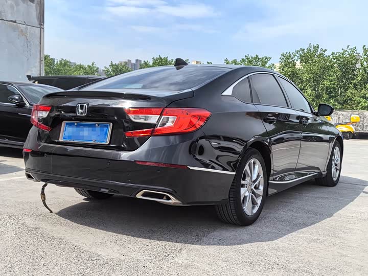 Honda Accord 2018 2018款 260TURBO 豪华版 国V
