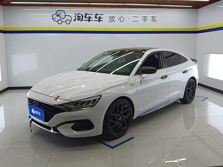 Hyundai Lafesta 2021 2021款 280TGDi Luxury Sport劲享版