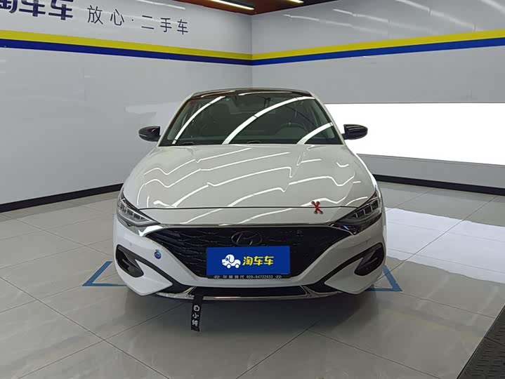 Hyundai Lafesta 2021 2021款 280TGDi Luxury Sport劲享版