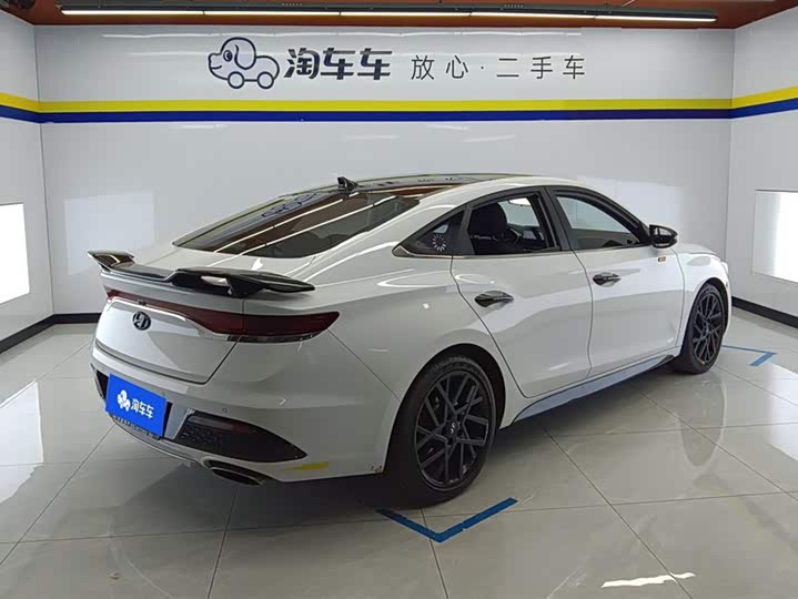 Hyundai Lafesta 2021 2021款 280TGDi Luxury Sport劲享版