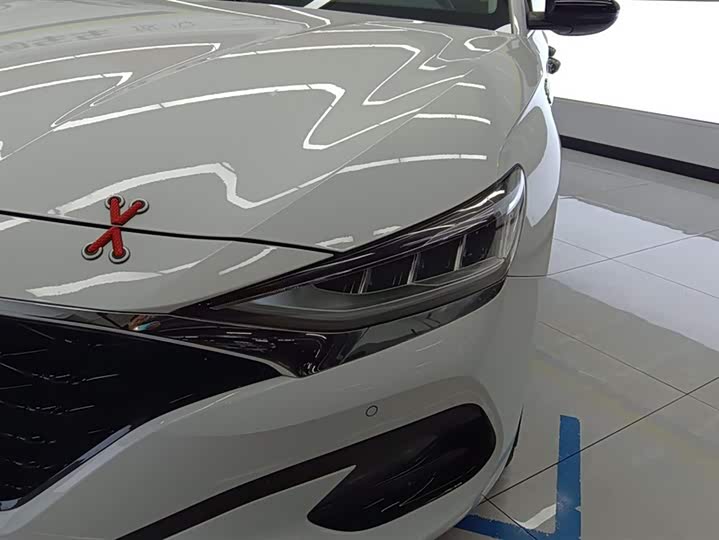 Hyundai Lafesta 2021 2021款 280TGDi Luxury Sport劲享版