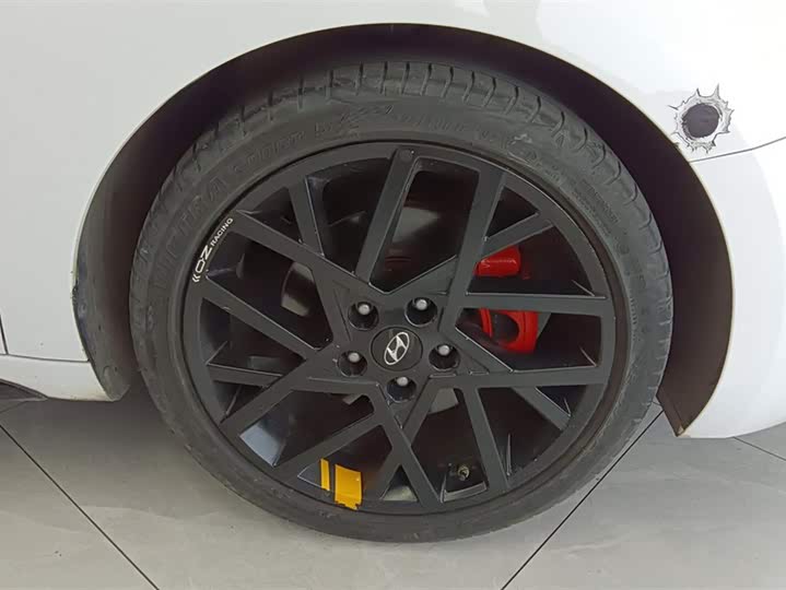 Hyundai Lafesta 2021 2021款 280TGDi Luxury Sport劲享版