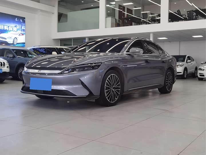 صورة 1 - BYD Han