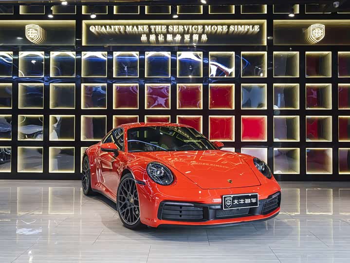 Фото 3 - Porsche 911
