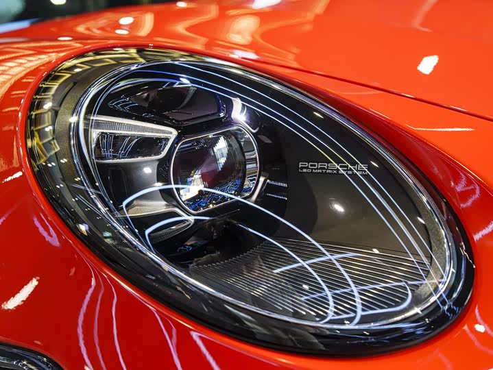 Фото 8 - Porsche 911