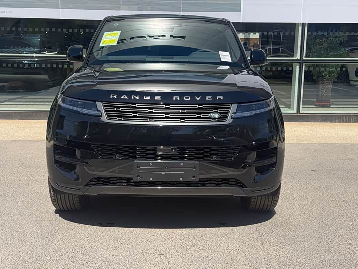 Land Rover Range Rover Sport 2025 2025款 360PS S
