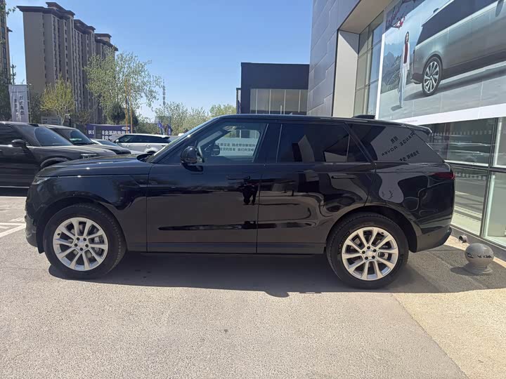 Land Rover Range Rover Sport 2025 2025款 360PS S