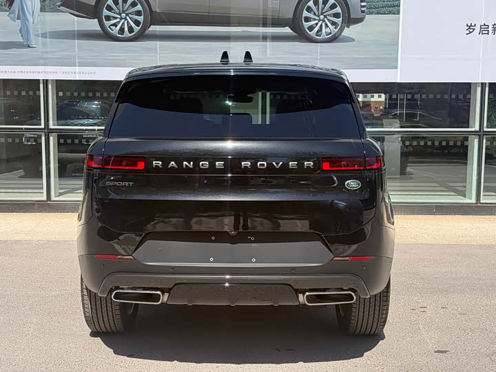Land Rover Range Rover Sport 2025 2025款 360PS S