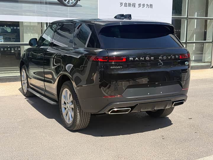 Land Rover Range Rover Sport 2025 2025款 360PS S