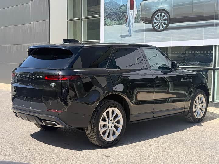 Land Rover Range Rover Sport 2025 2025款 360PS S