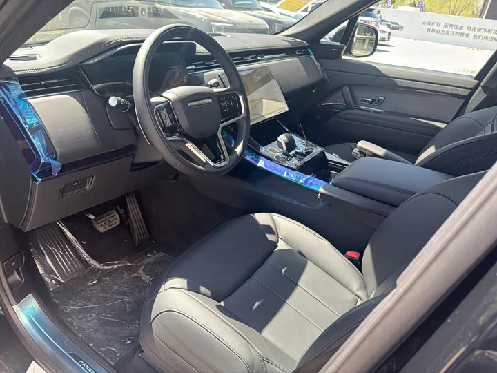 Land Rover Range Rover Sport 2025 2025款 360PS S