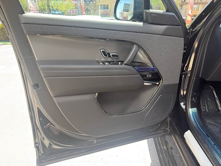 Land Rover Range Rover Sport 2025 2025款 360PS S