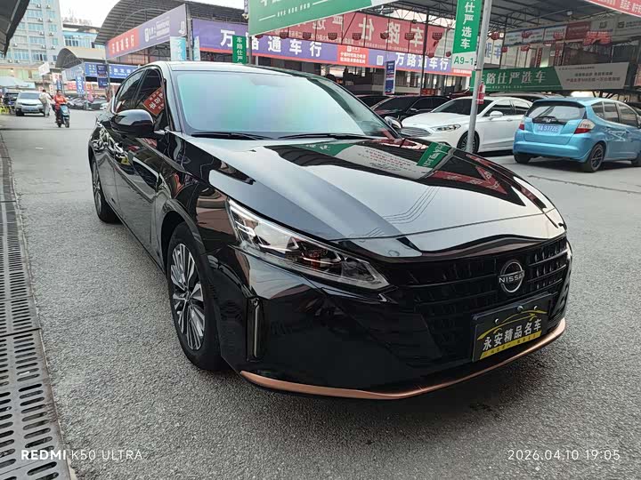 Nissan Teana 2024 2024款 2.0L SV 黑金版