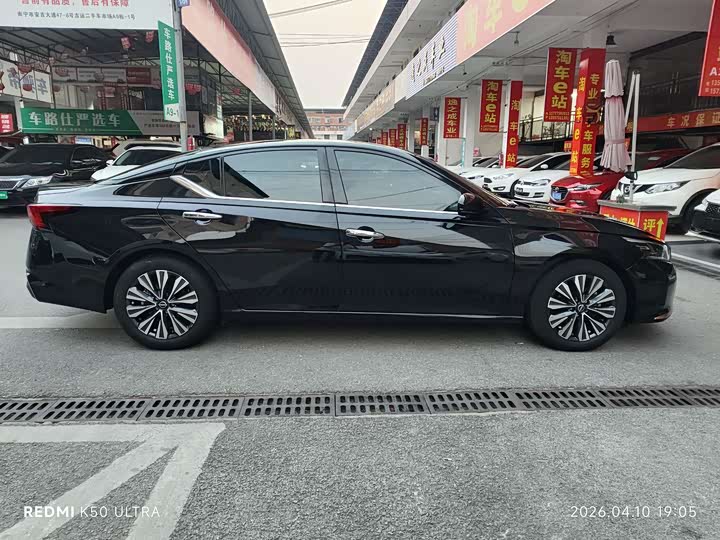 Nissan Teana 2024 2024款 2.0L SV 黑金版