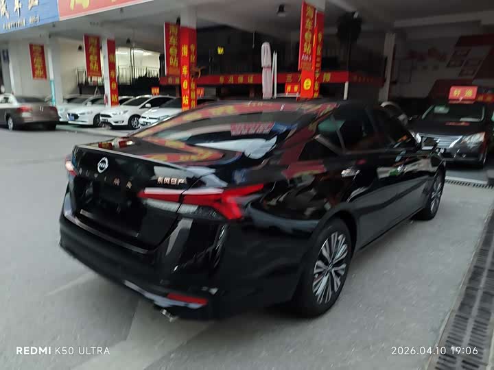 Nissan Teana 2024 2024款 2.0L SV 黑金版