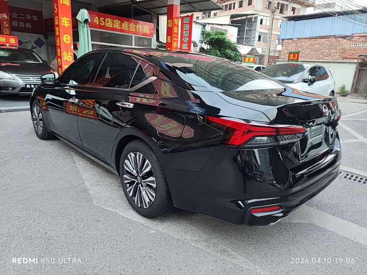 Nissan Teana 2024 2024款 2.0L SV 黑金版