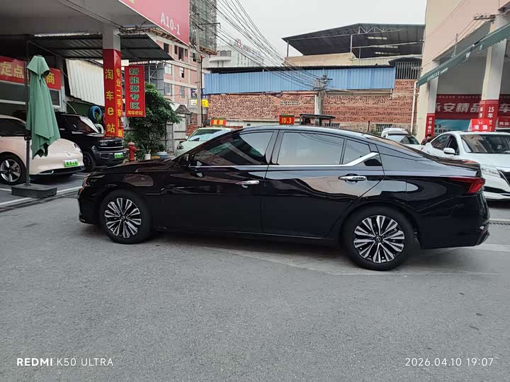 Nissan Teana 2024 2024款 2.0L SV 黑金版