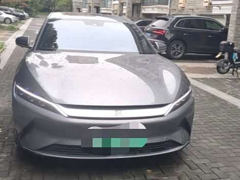 BYD Han 2020 2020款 EV 超长续航版豪华型