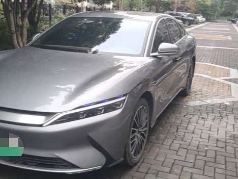 BYD Han 2020 2020款 EV 超长续航版豪华型