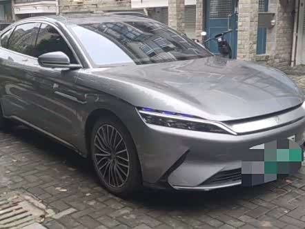 BYD Han 2020 2020款 EV 超长续航版豪华型