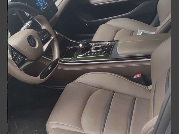 BYD Han 2020 2020款 EV 超长续航版豪华型