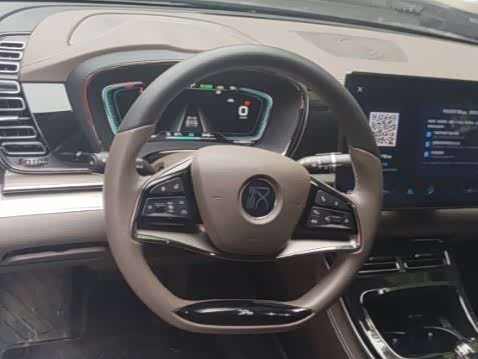 BYD Han 2020 2020款 EV 超长续航版豪华型