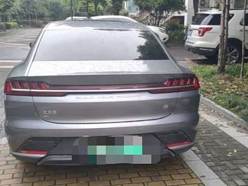 BYD Han 2020 2020款 EV 超长续航版豪华型